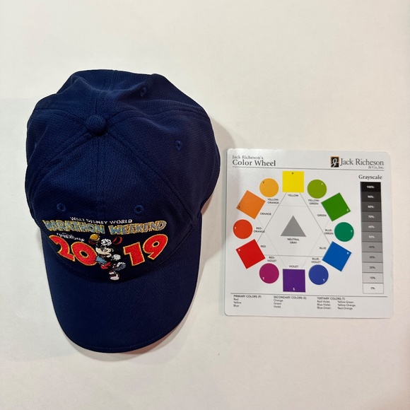 DISNEY runDisney Hat - MARATHON WEEKEND - Picture 3 of 8